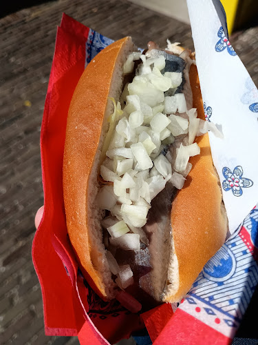 Haringkraam Buitenhof - Den Haag