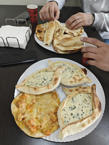 Fatayer Time - Voorburg