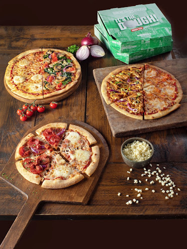 New York Pizza - Emmen