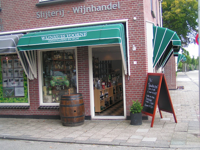 Wijnhuis Voorne
