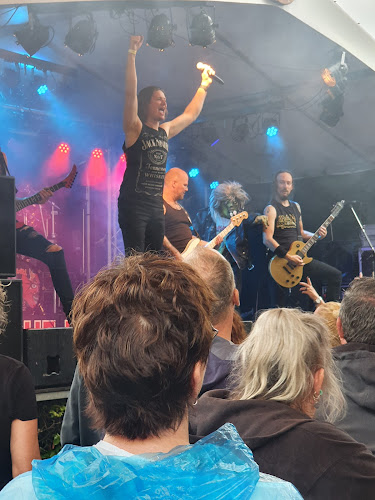 Kastanjerock Open Times