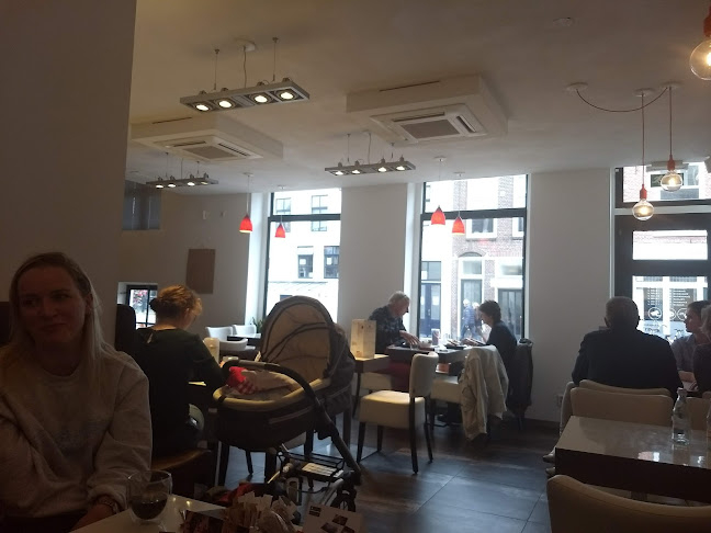 Comments and reviews of Espressobar Smûk