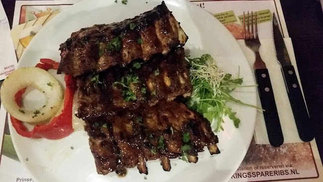 King's Spareribs Phone number