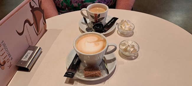 Opinii despre Amy's koffie en broodjes în Delft - Horeca