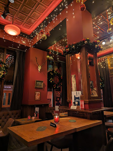 Comentarii opinii despre Vader Kleinjan Café