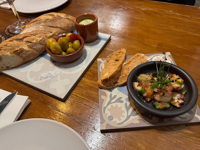 Comentarii opinii despre Matamata Gastrobar