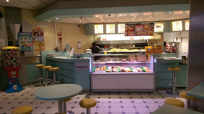 Snackpoint Caddy's - Horeca