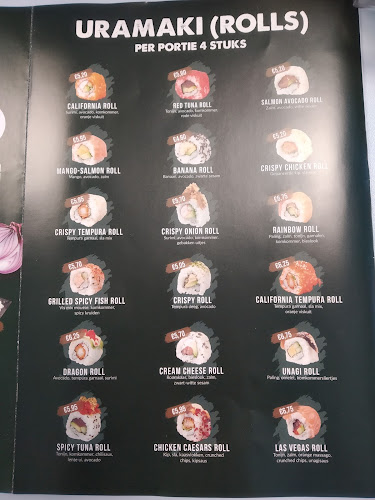 Comentarii opinii despre Asian Food Express Zwijndrecht