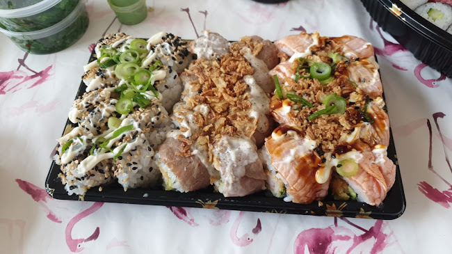 Comentarii opinii despre Mr. Sushi Roosendaal