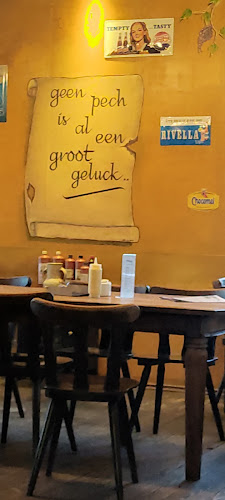 Bestaat niet meer - Horeca