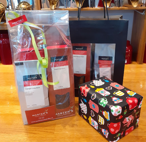 Comentarii opinii despre Master's Tea & Coffee