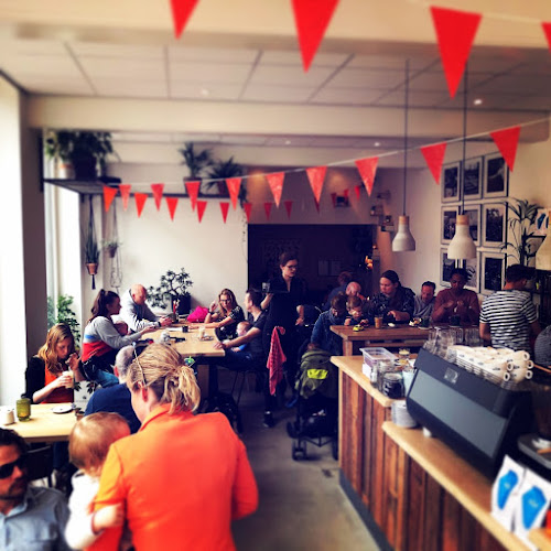 Opinii despre Het Koffielokaal în Hoorn - Horeca