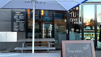 De Pizzabakkers To Go Leiden Centraal