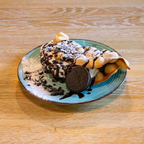 Reviews of CEO Coffee & Bubble Tea in Amsterdam - Horeca