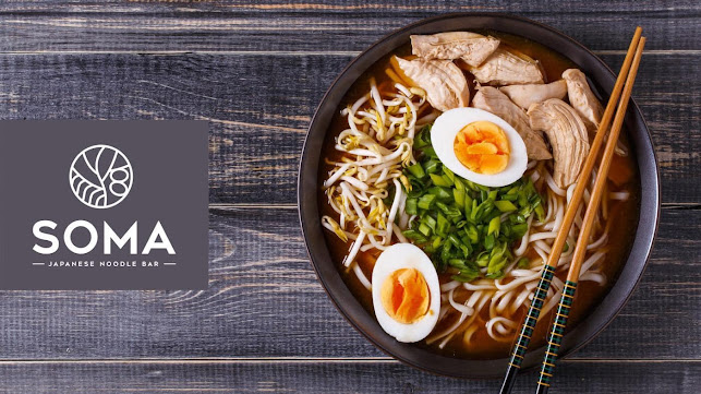 Soma Ramen - Den Haag