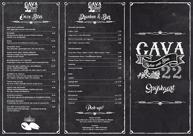 Opinii despre Cava 22 în Ermelo - Horeca