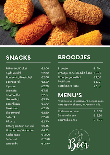 Café de Boer