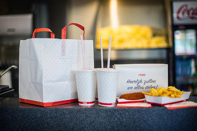 FEBO Oosterhout - Drive Open Times