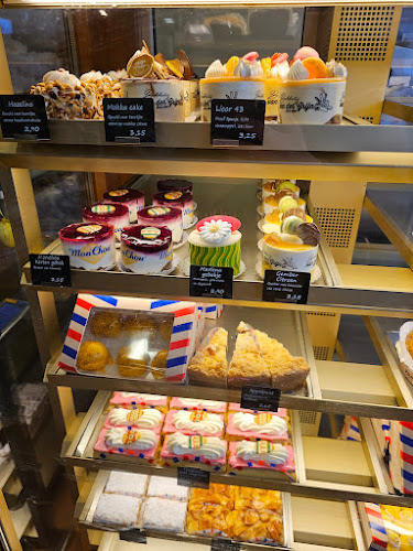 Bakkerij van der Grijn - Horeca