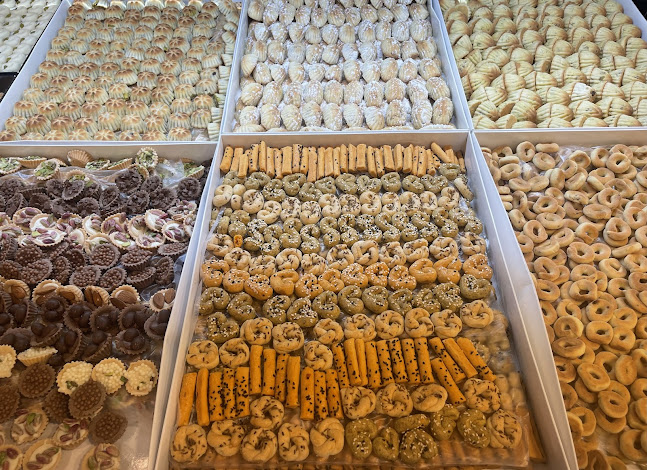 Comentarii opinii despre Damascus Sweets (Enschede) حلويات سورية