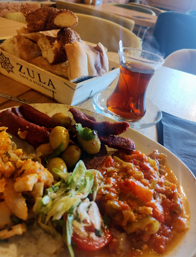 Comentarii opinii despre Zula Cafe & Restaurant