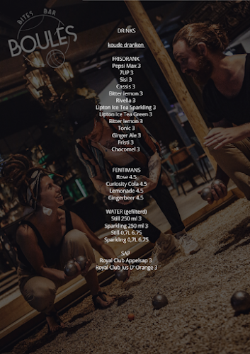 The Boules Club Amsterdam Phone number