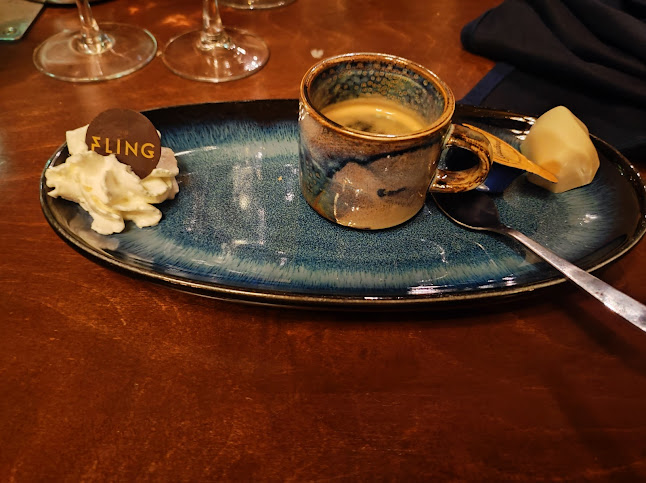 Comentarii opinii despre Restaurant Fling