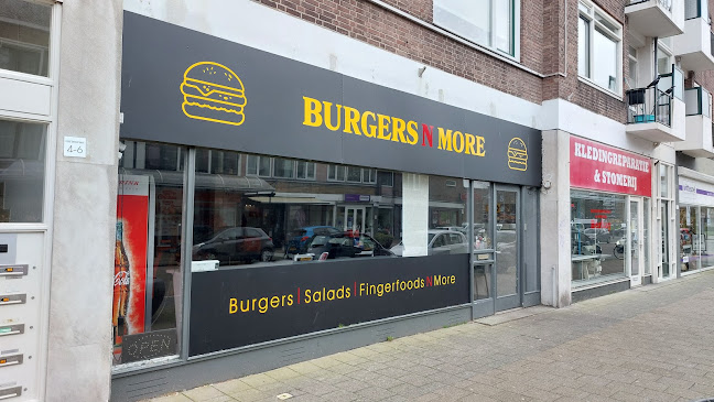 Comentarii opinii despre Burgers n more