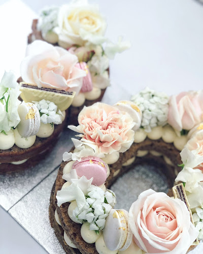 Vanillabloem patisserie - Horeca
