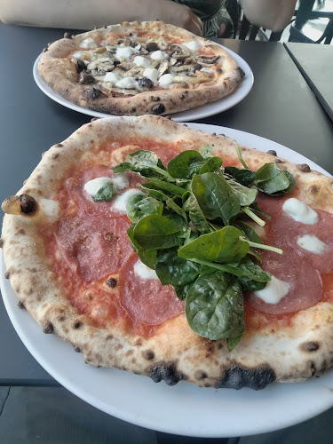 Punk Pizza - Utrecht