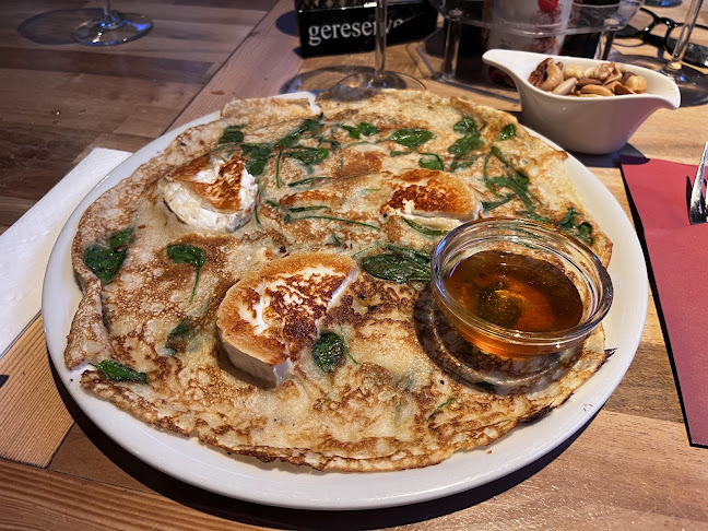Pannenkoeken Paradijs Haarlem - Horeca