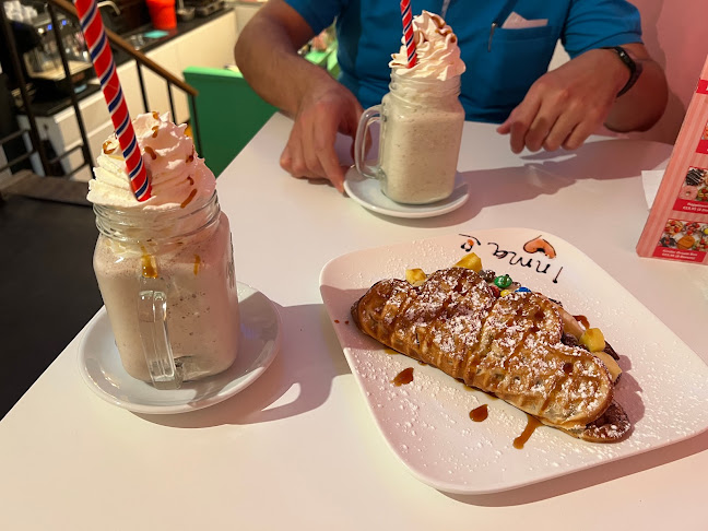 Opinii despre Waffelicious în Eindhoven - Horeca