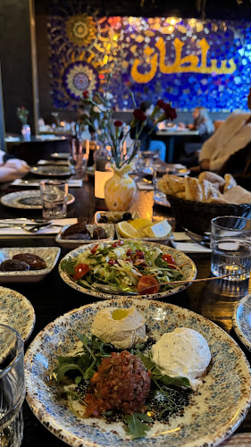 Lounge Restaurant Sultan