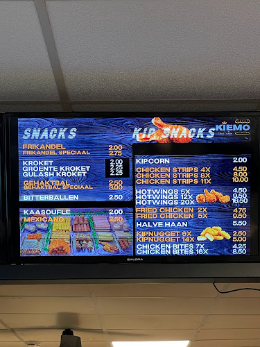 Cafetaria Kiemo - Horeca