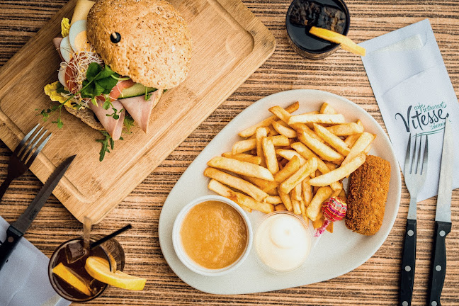 Vitesse Grand Café Restaurant - Den Haag