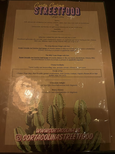 Corta Colina Streetfood