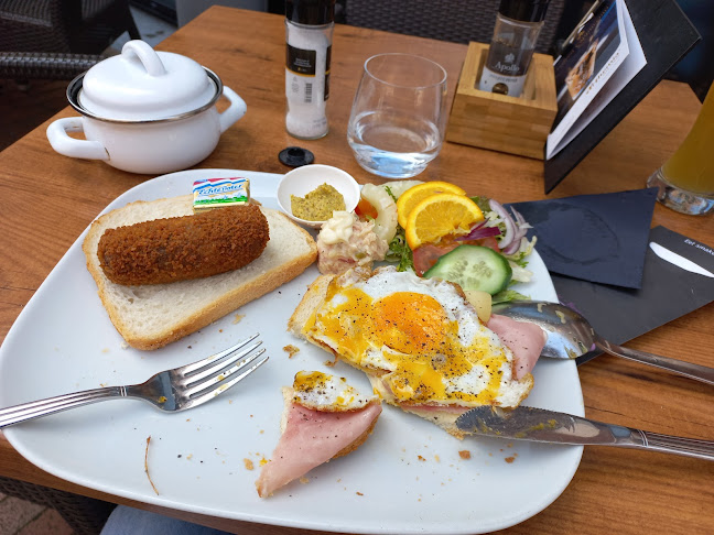 Comentarii opinii despre Brasserie-Restaurant 't Stadshuys