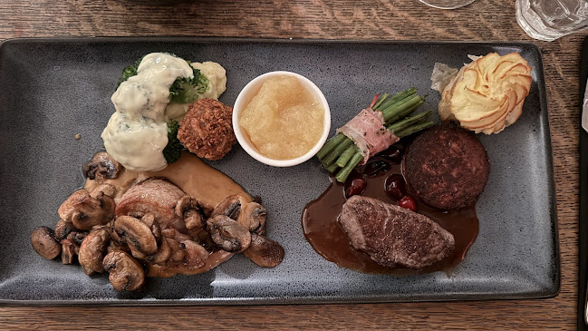 Opinii despre Eethuis Mama Roux în Amersfoort - Horeca