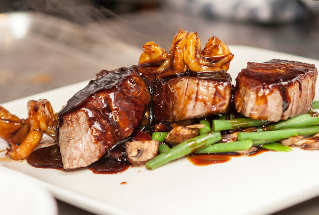 Opinii despre Dimples Restaurant | Brasserie în Best - Horeca