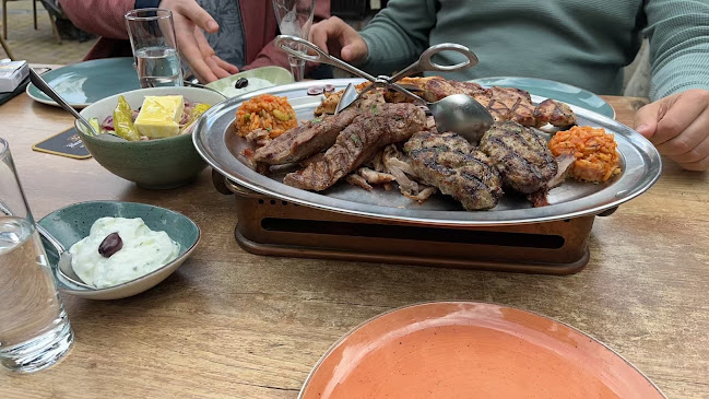 Rhodos Grieks Specialiteiten Restaurant - Horeca