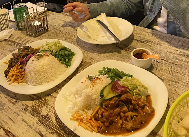 Warung So So Lobi - Rotterdam