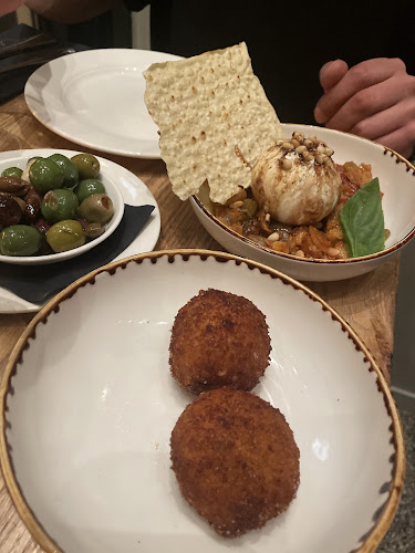 Comentarii opinii despre Osteria Liz