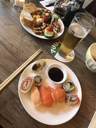 Opinii despre Flamingo's Plaza Wokrestaurant în Emmen - Horeca