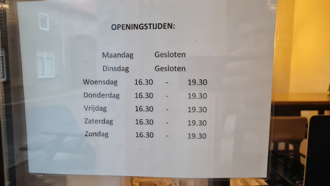 Snackpoint Yvonne Open Times