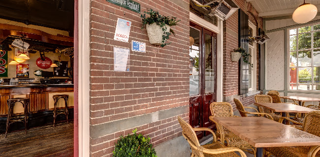 Eetcafé Het Wapen Van Lienden