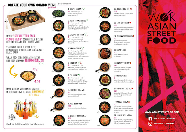 Opinii despre WOK! Asian Streetfood în Utrecht - Horeca