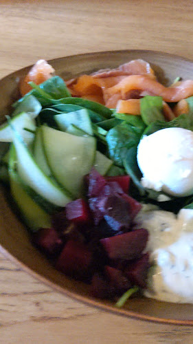 Comentarii opinii despre Bunk Restaurant Amsterdam