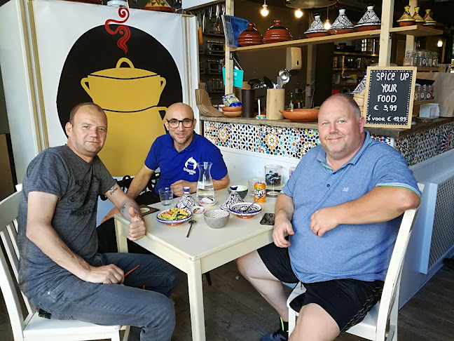 CousCousBar - Horeca