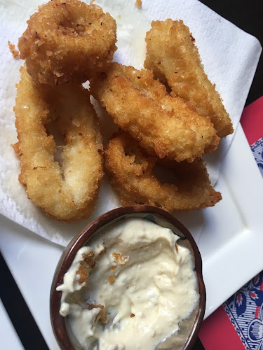 Comentarii opinii despre Sushi MFort