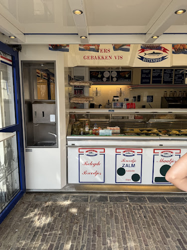 Haringkraam Buitenhof - Den Haag